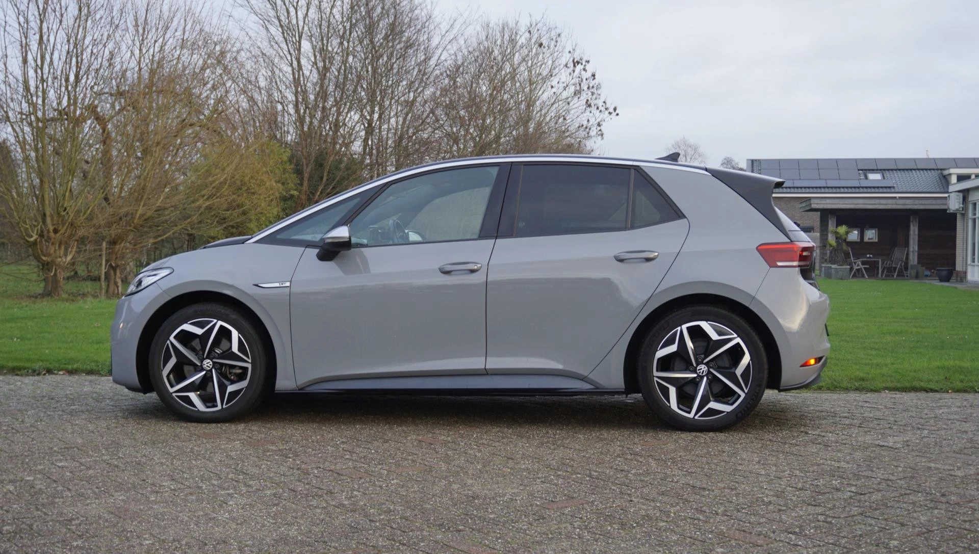 Hoofdafbeelding Volkswagen ID.3