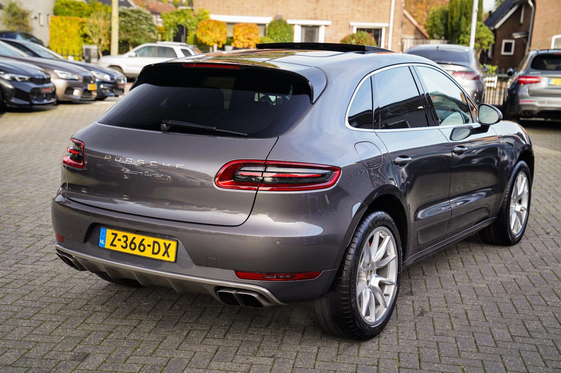 Hoofdafbeelding Porsche Macan