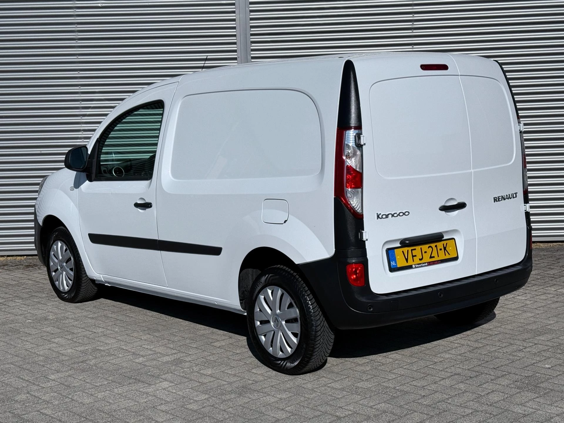 Hoofdafbeelding Renault Kangoo