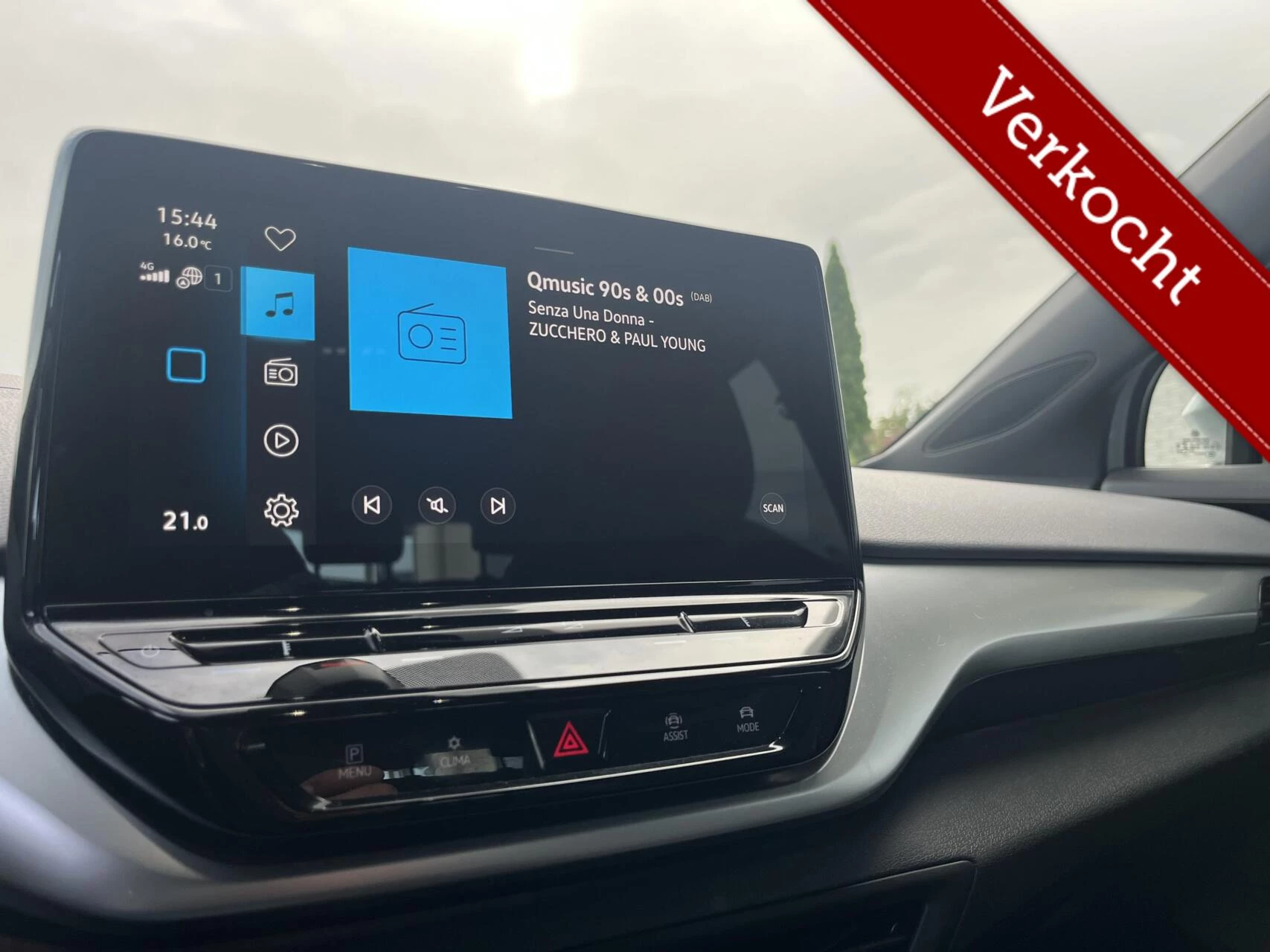 Hoofdafbeelding Volkswagen ID.4