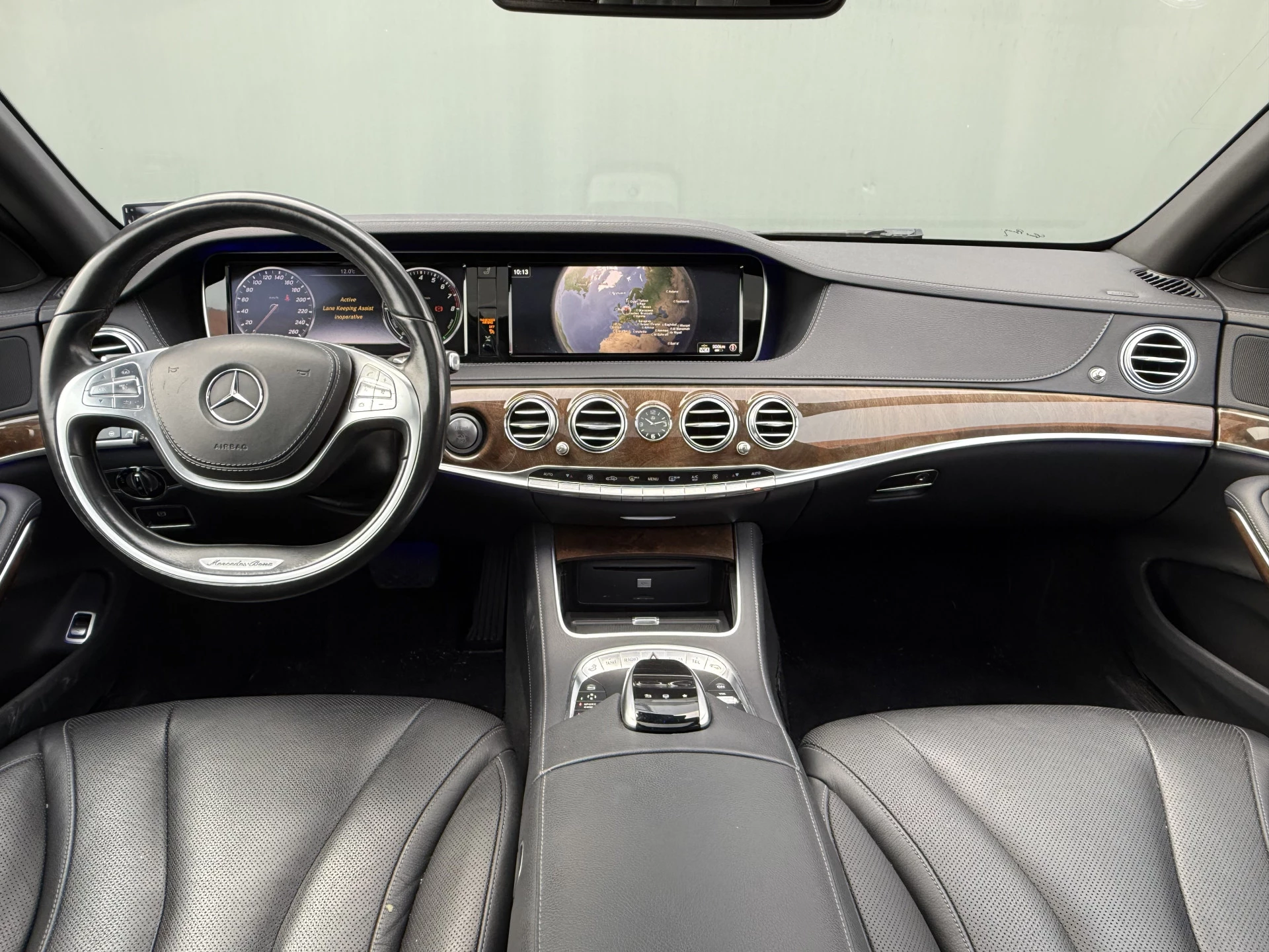 Hoofdafbeelding Mercedes-Benz S-Klasse