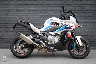 BMW M 1000 XR / NL motor / Akrapovic