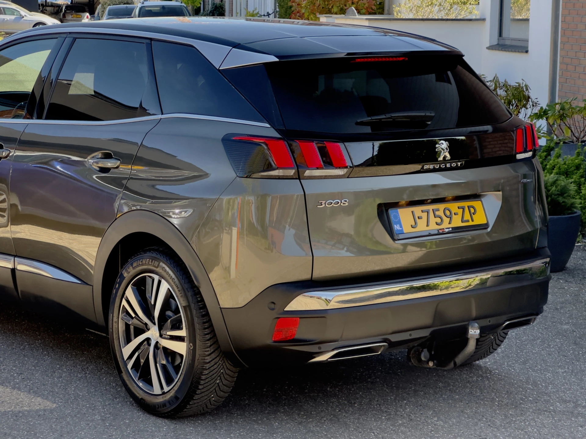 Hoofdafbeelding Peugeot 3008