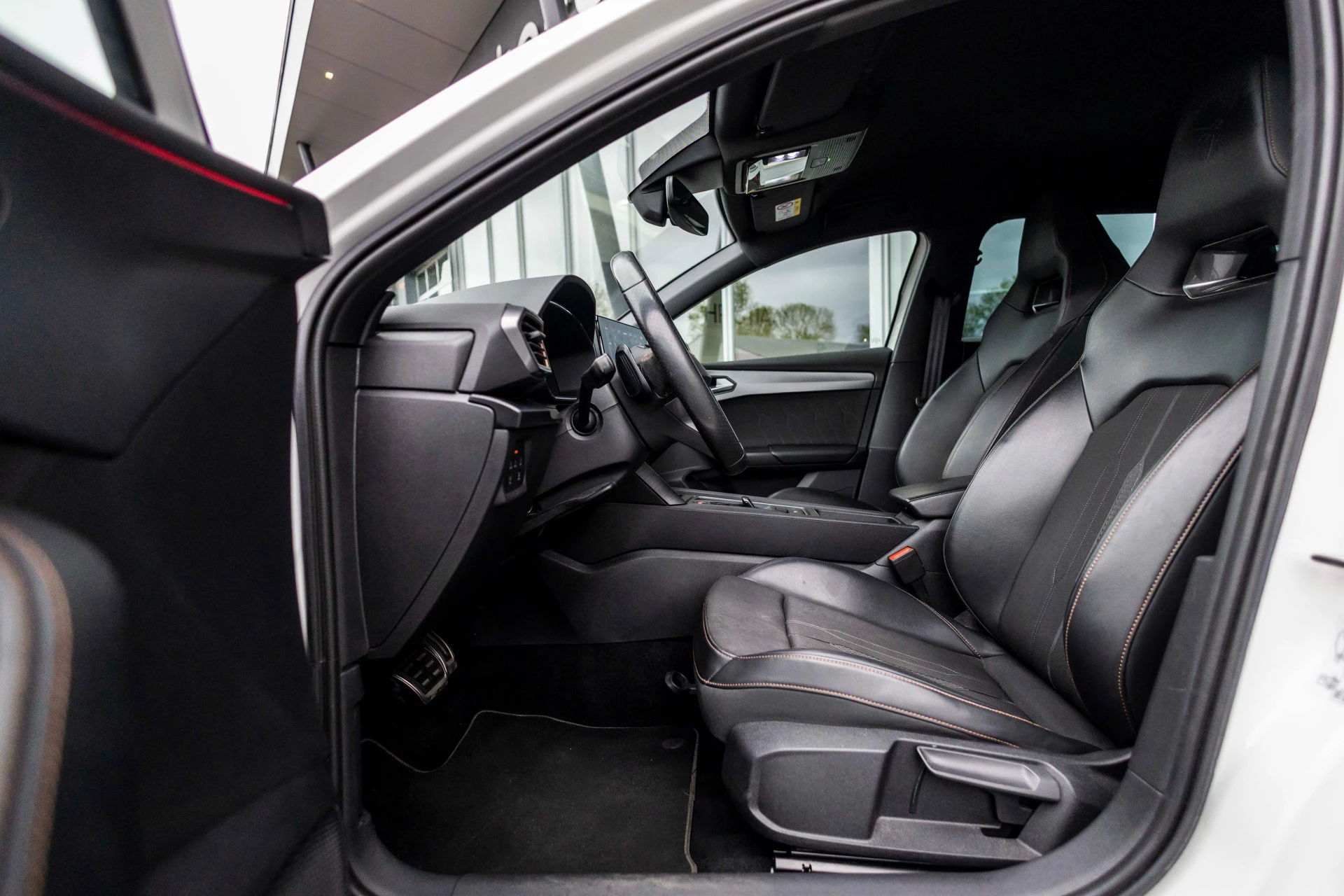 Hoofdafbeelding CUPRA Leon