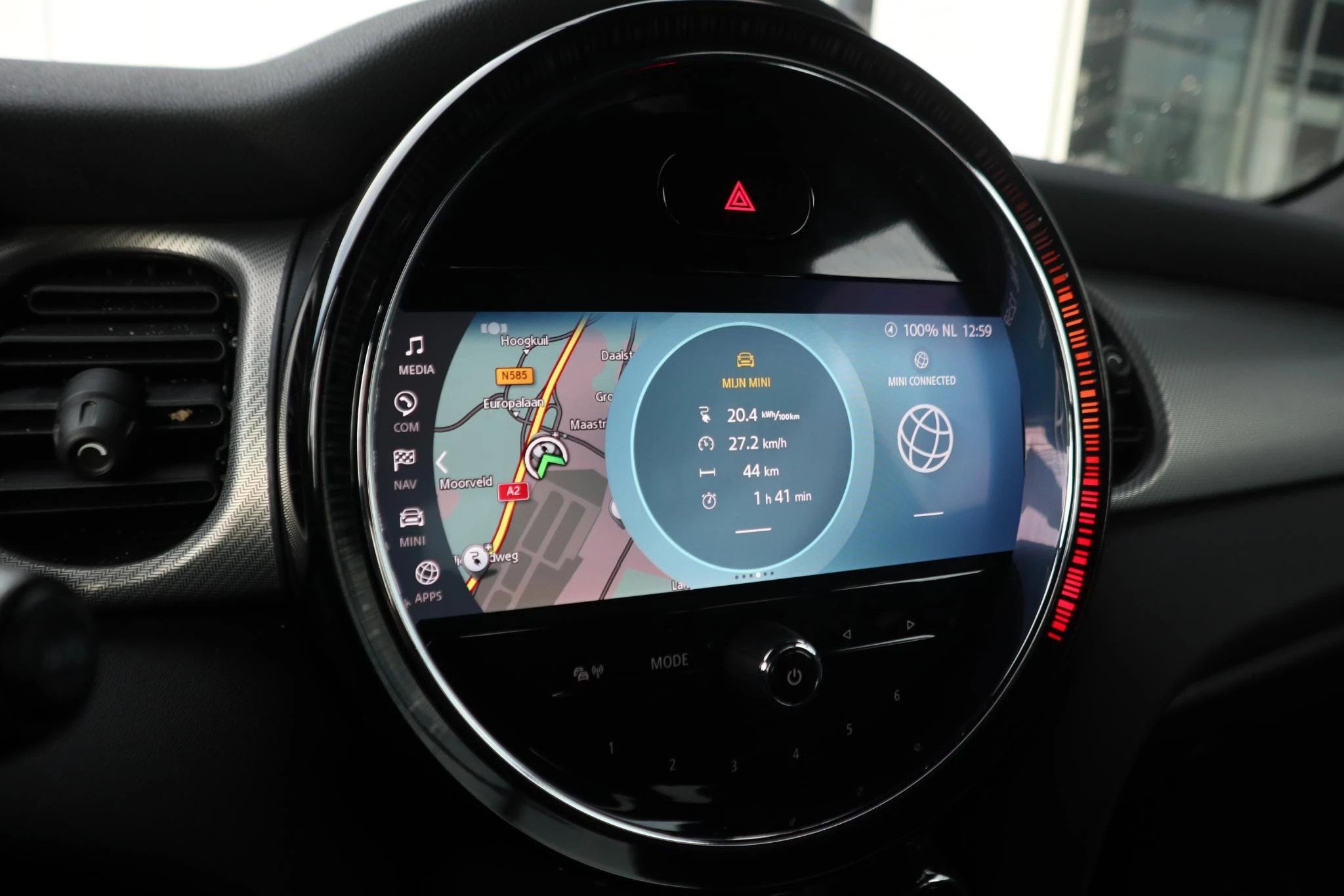 Hoofdafbeelding MINI Electric