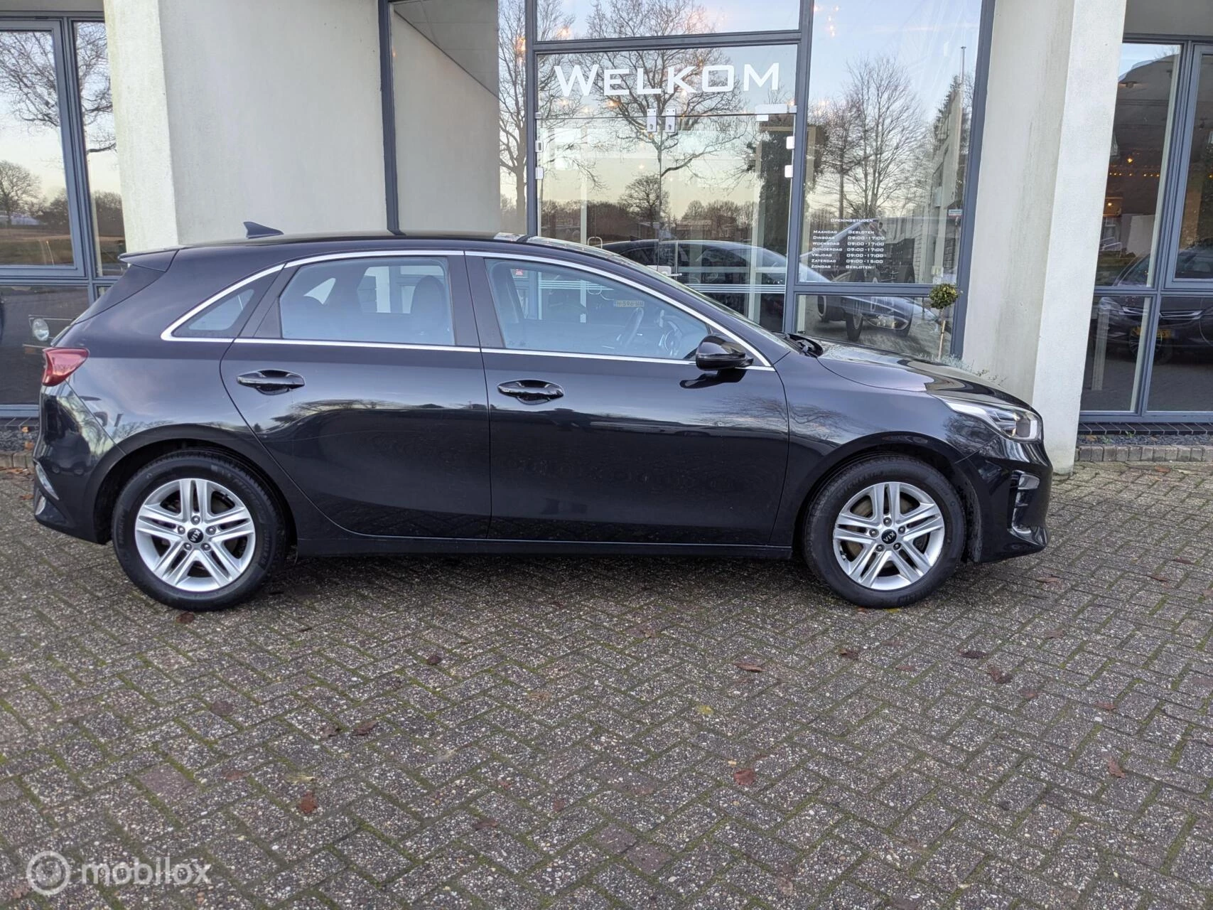 Hoofdafbeelding Kia Ceed