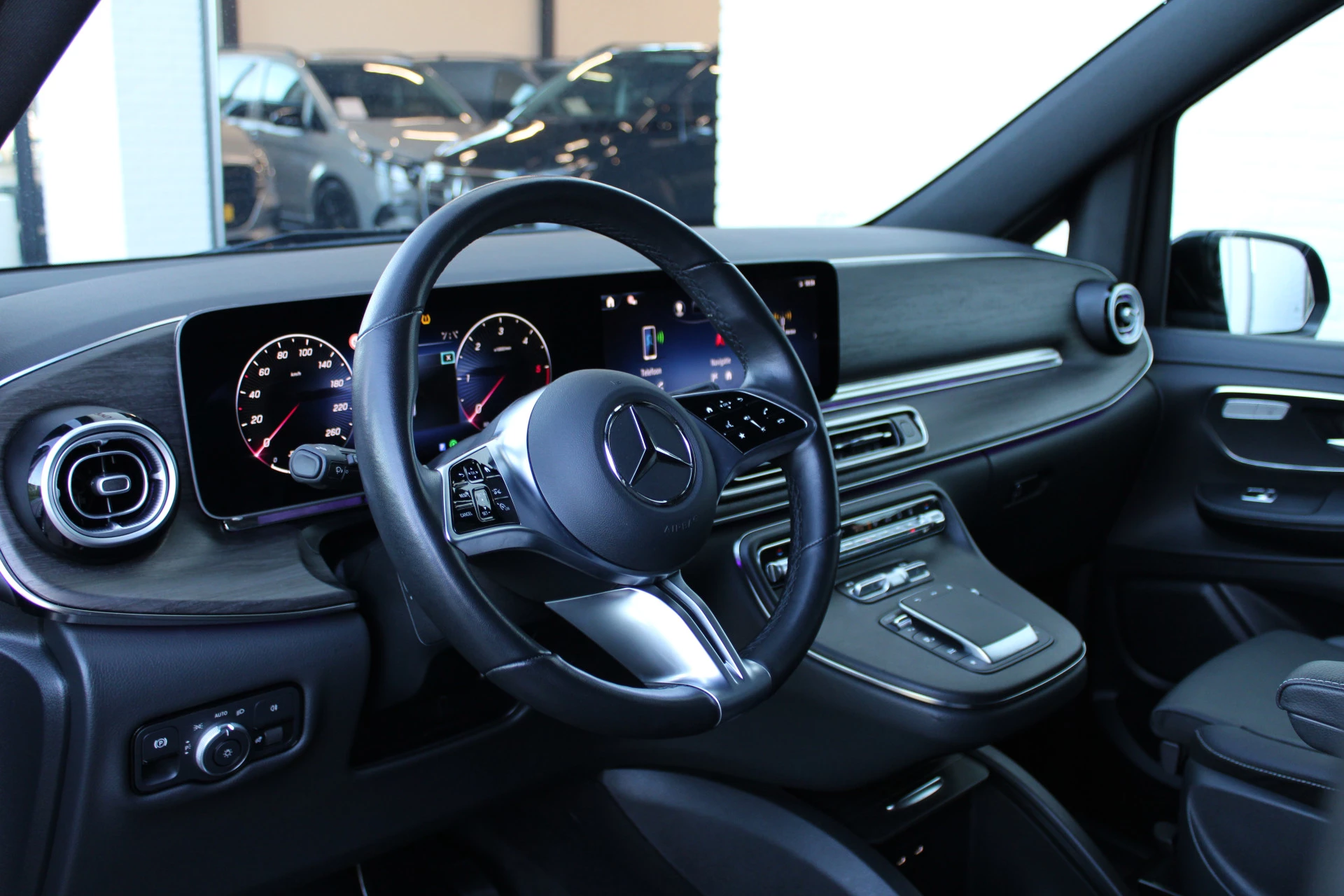 Hoofdafbeelding Mercedes-Benz V-Klasse