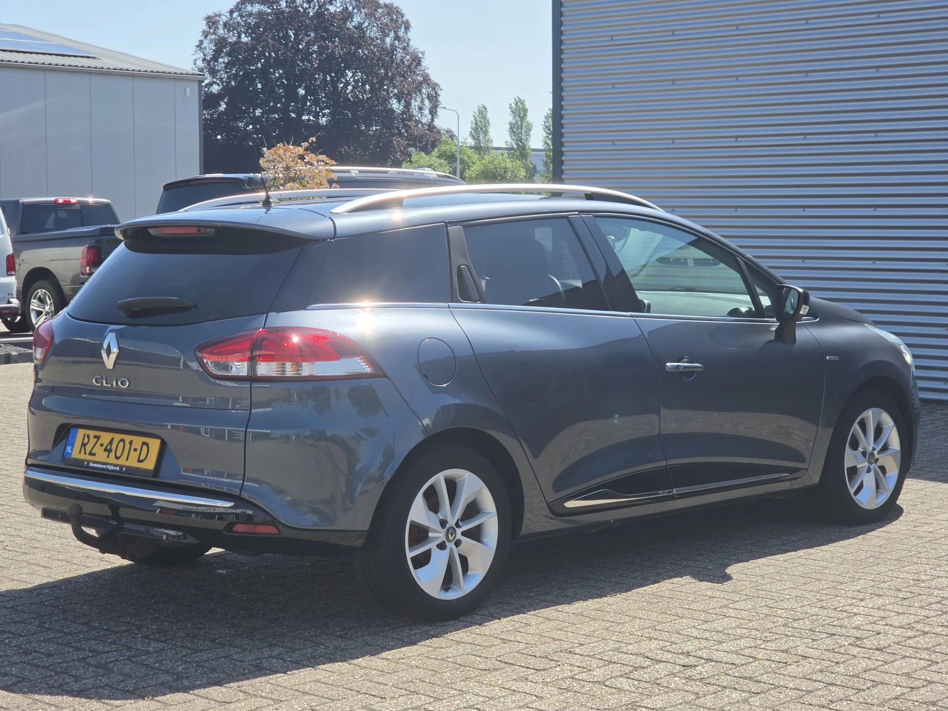 Hoofdafbeelding Renault Clio