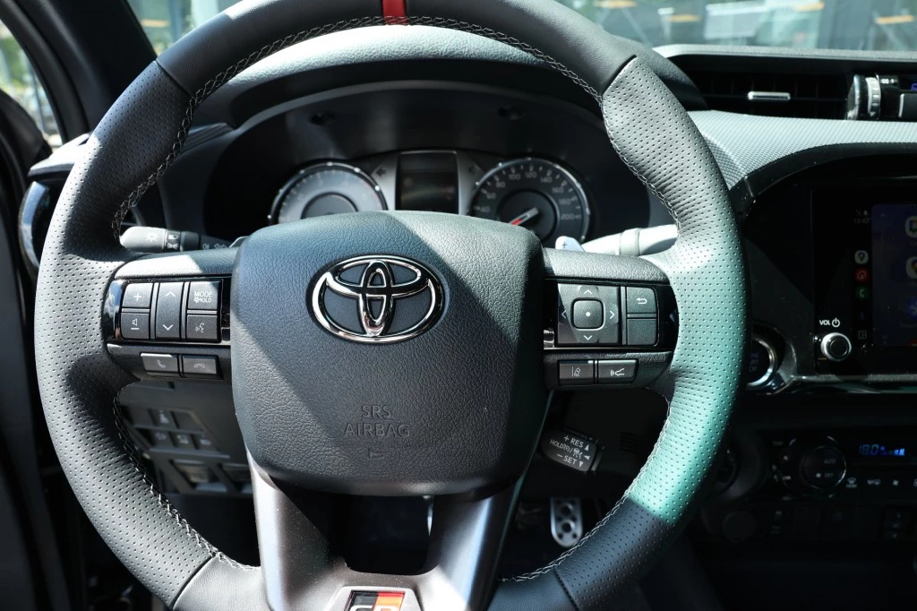 Hoofdafbeelding Toyota Hilux