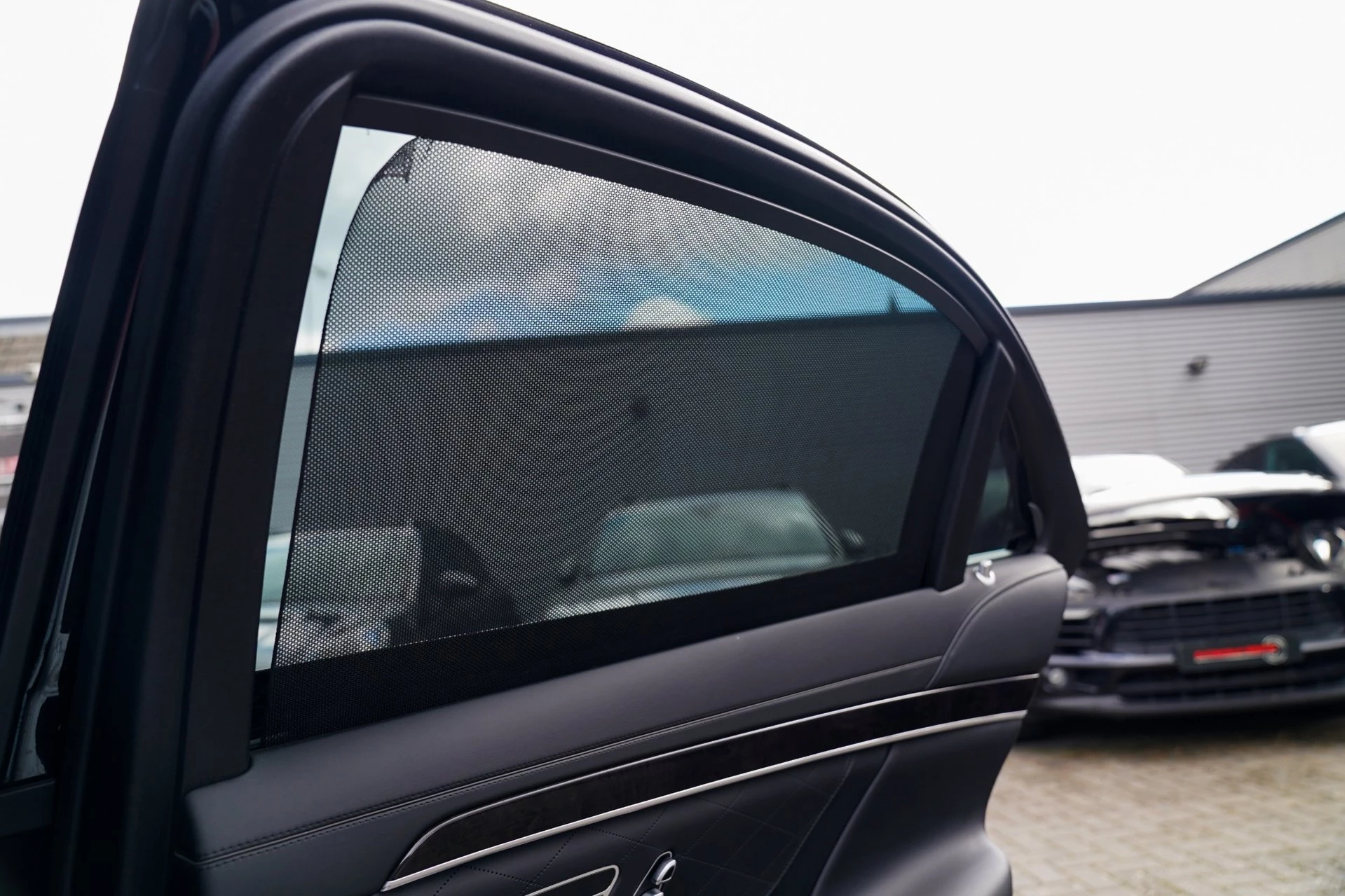 Hoofdafbeelding Mercedes-Benz S-Klasse