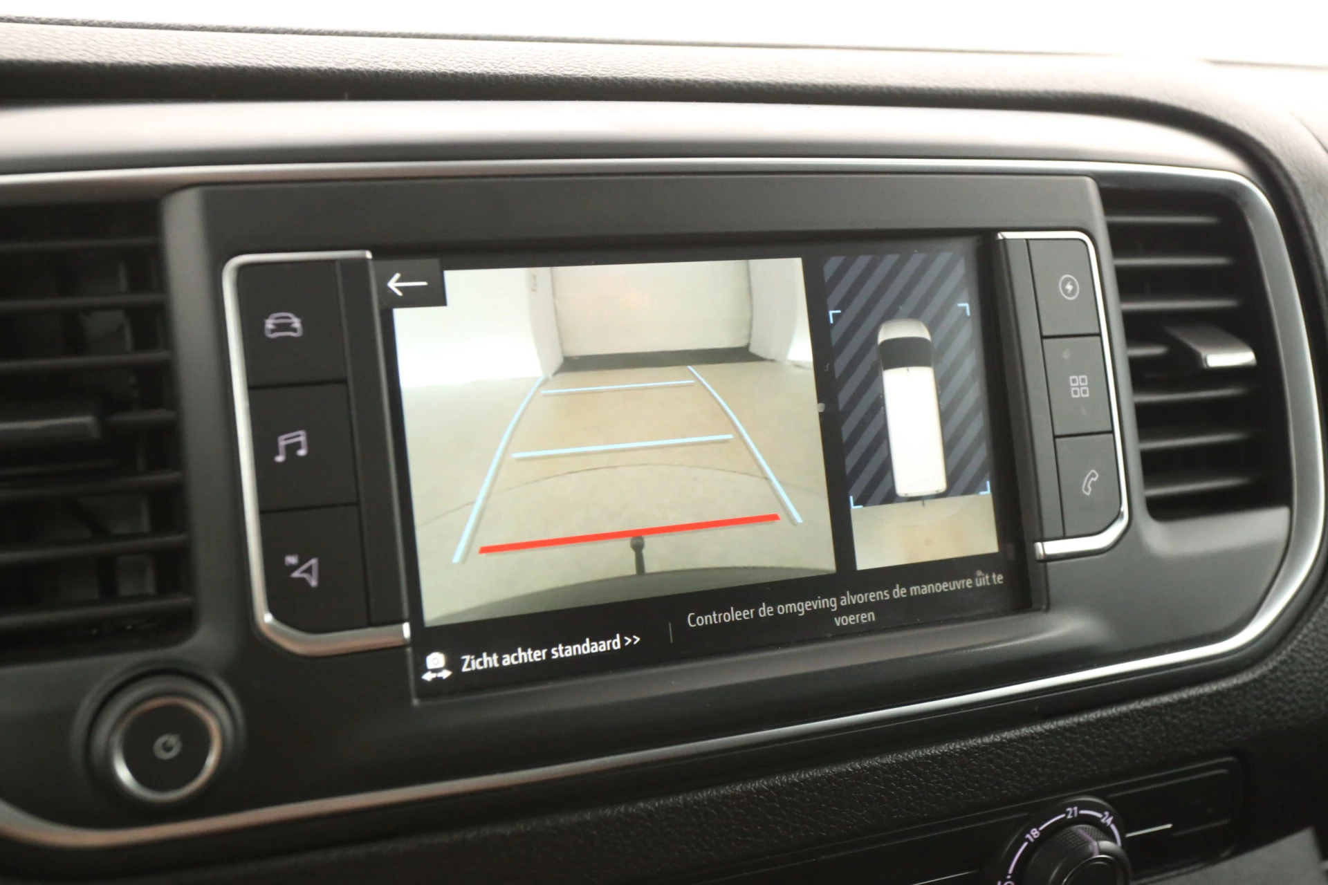 Hoofdafbeelding Opel Vivaro-e