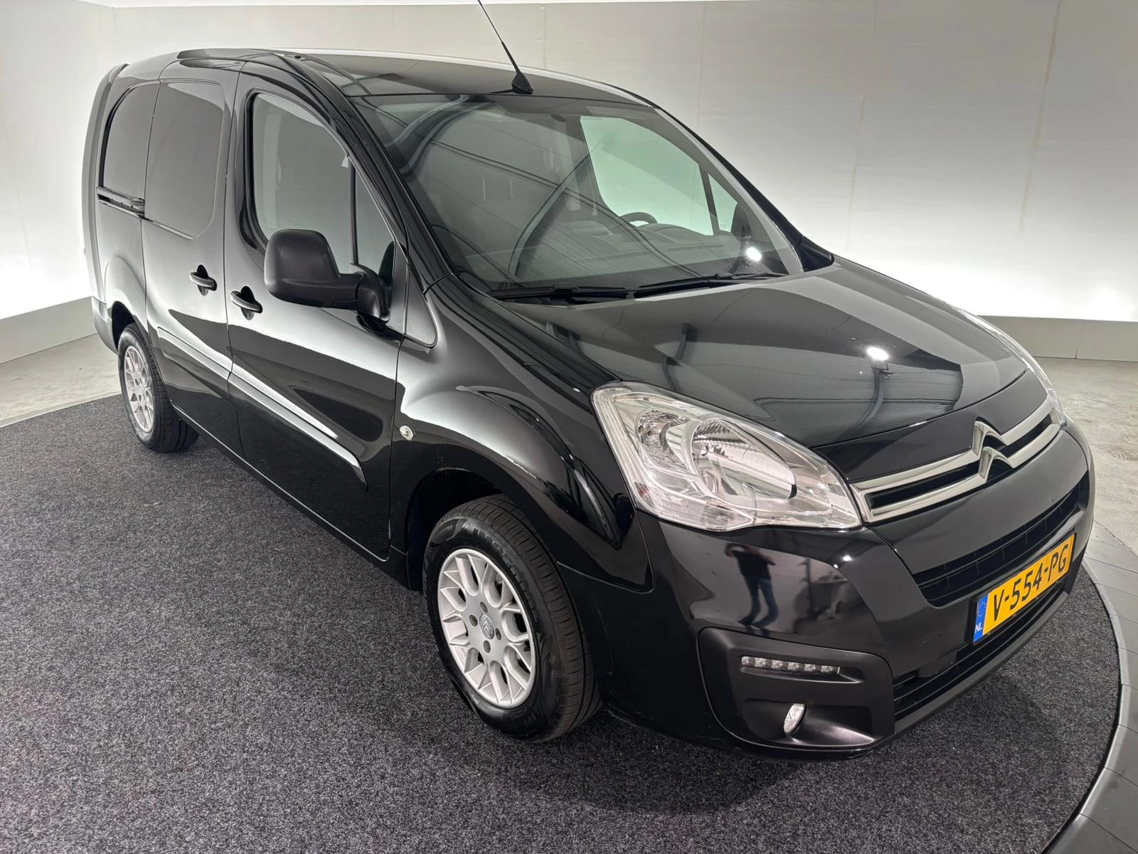 Hoofdafbeelding Citroën Berlingo