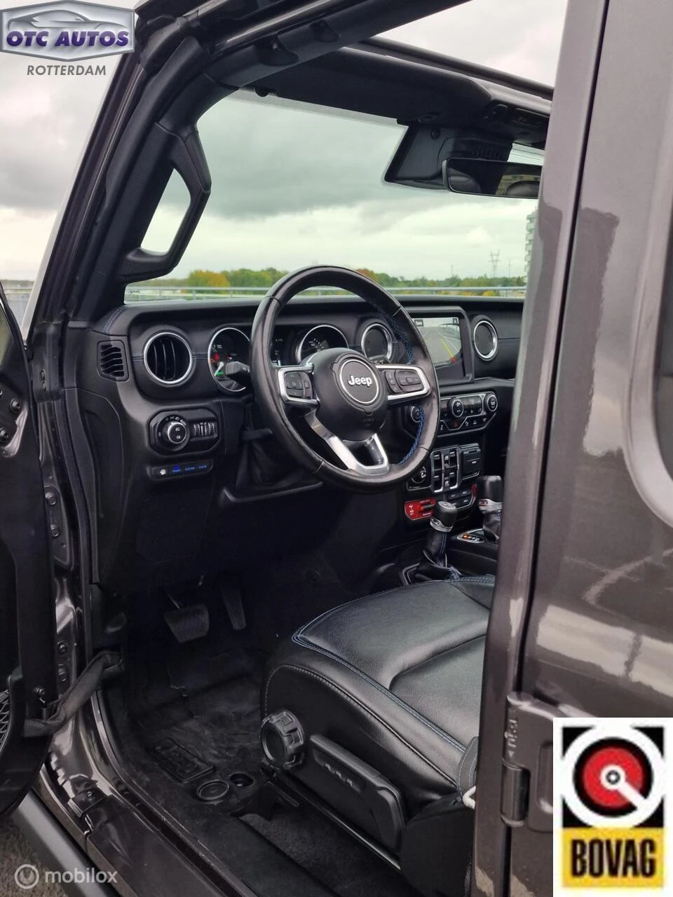 Hoofdafbeelding Jeep Wrangler