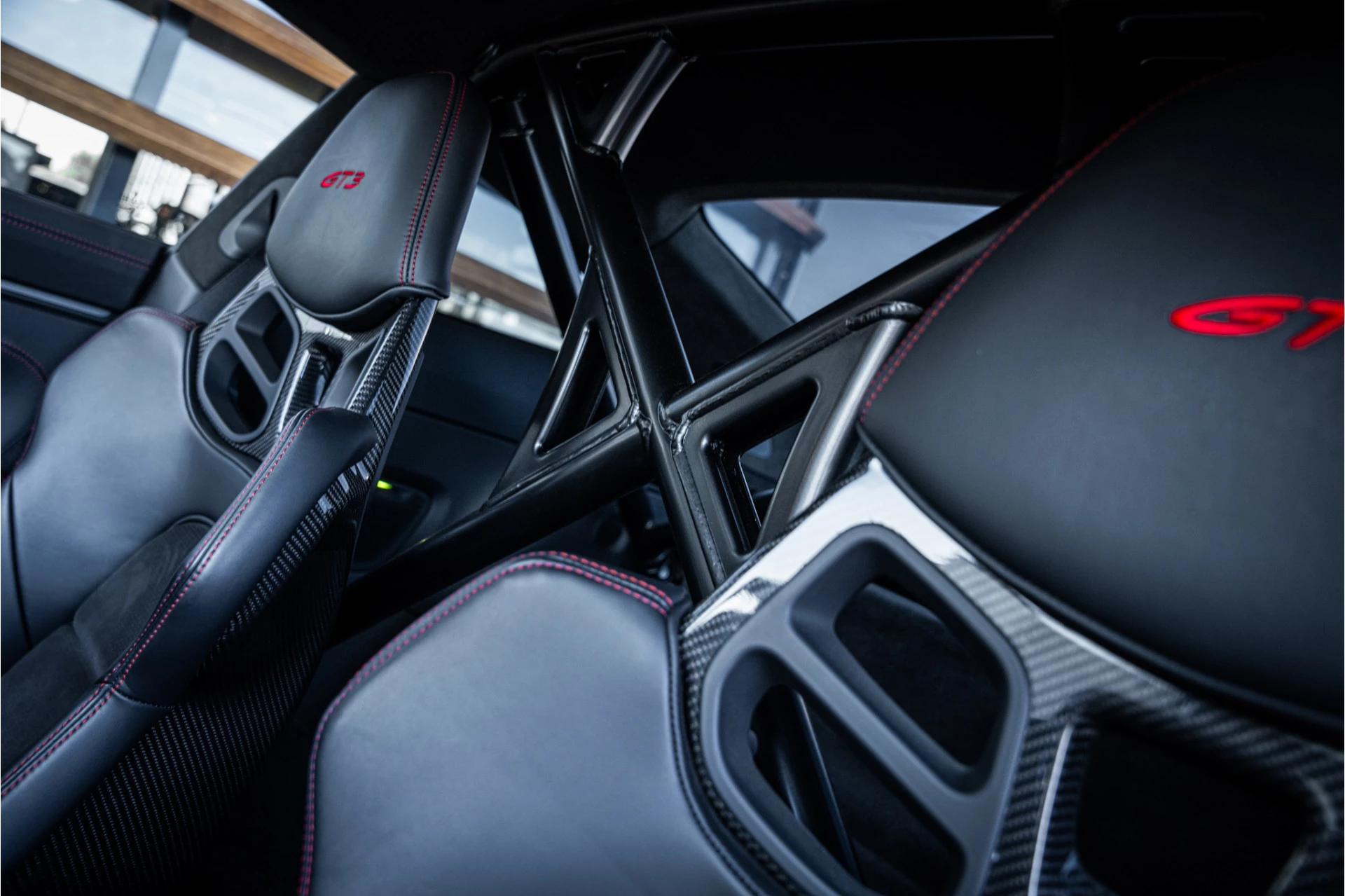 Hoofdafbeelding Porsche 911