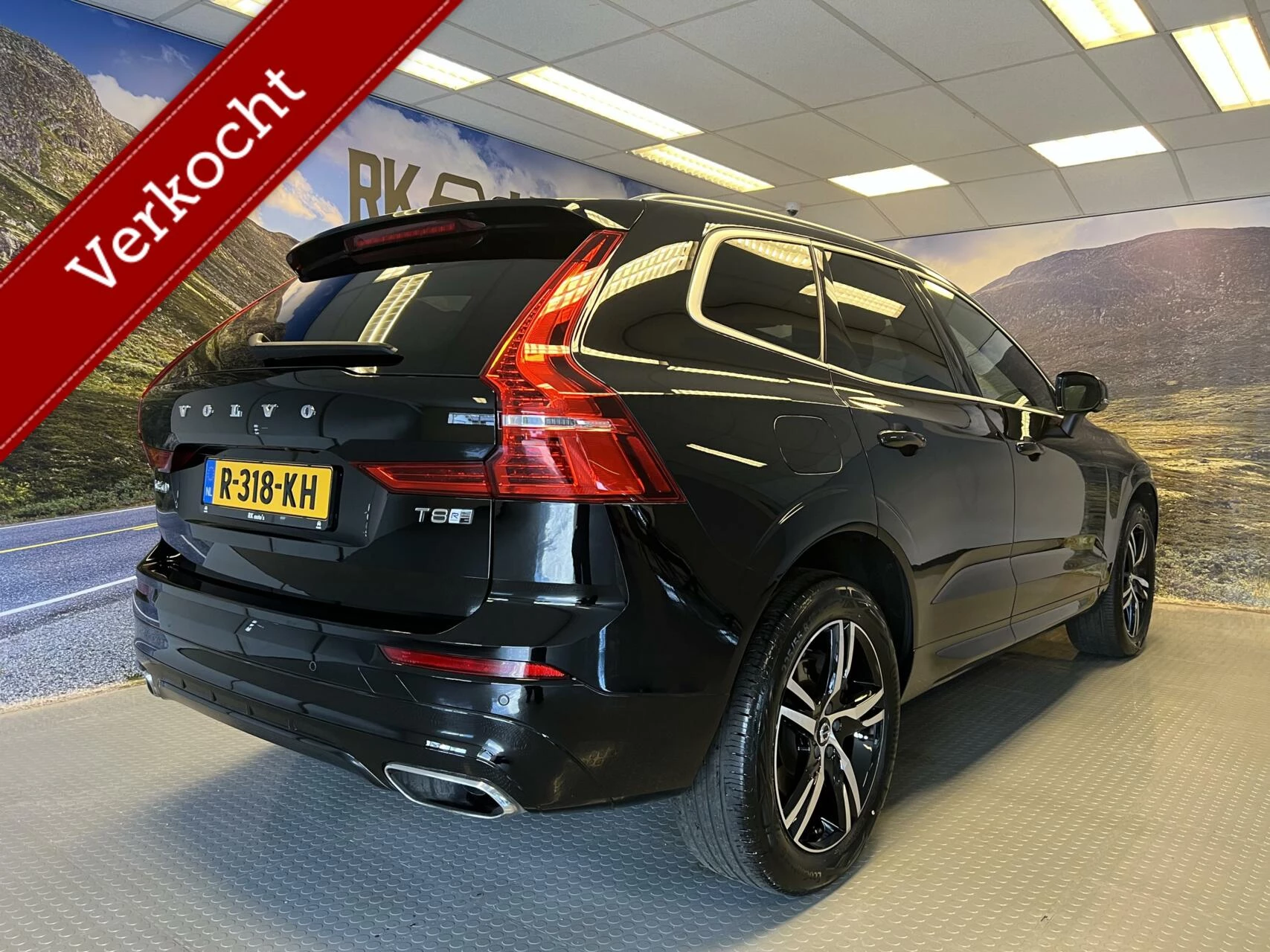 Hoofdafbeelding Volvo XC60