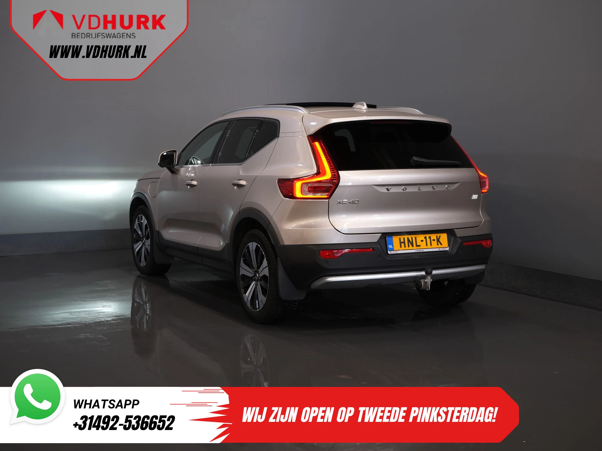 Hoofdafbeelding Volvo XC40