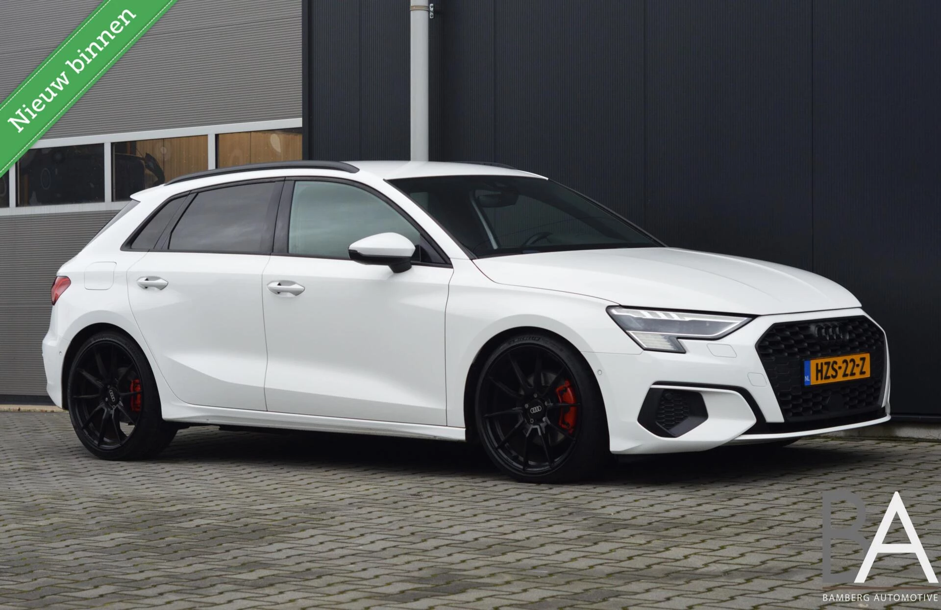 Hoofdafbeelding Audi A3