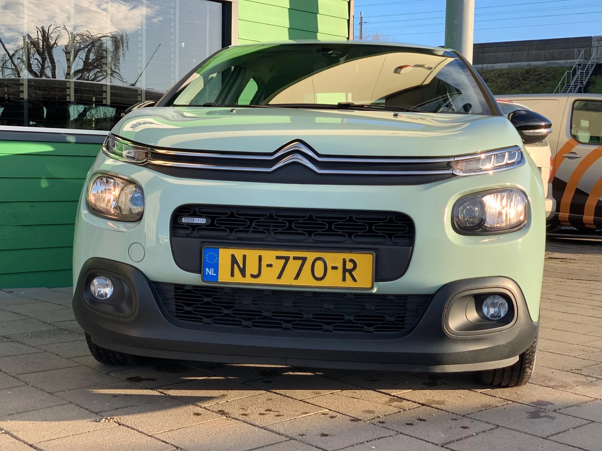 Hoofdafbeelding Citroën C3
