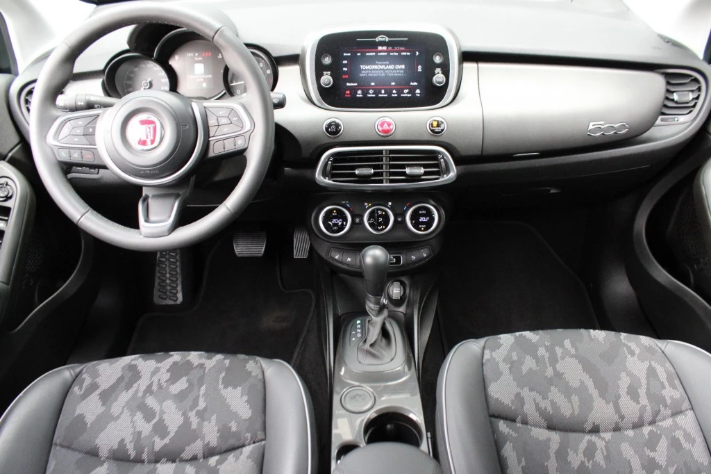 Hoofdafbeelding Fiat 500X