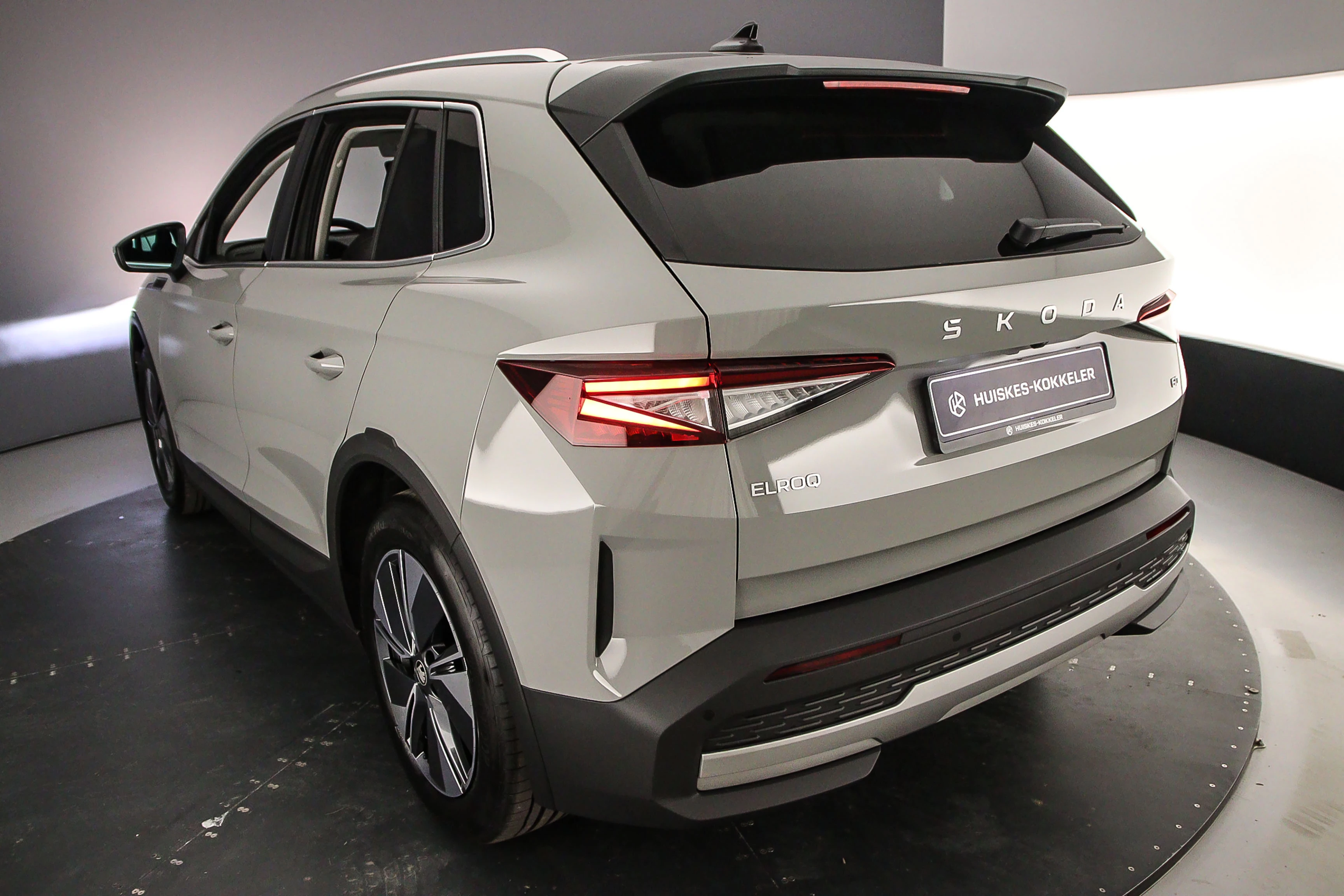 Hoofdafbeelding Škoda Elroq