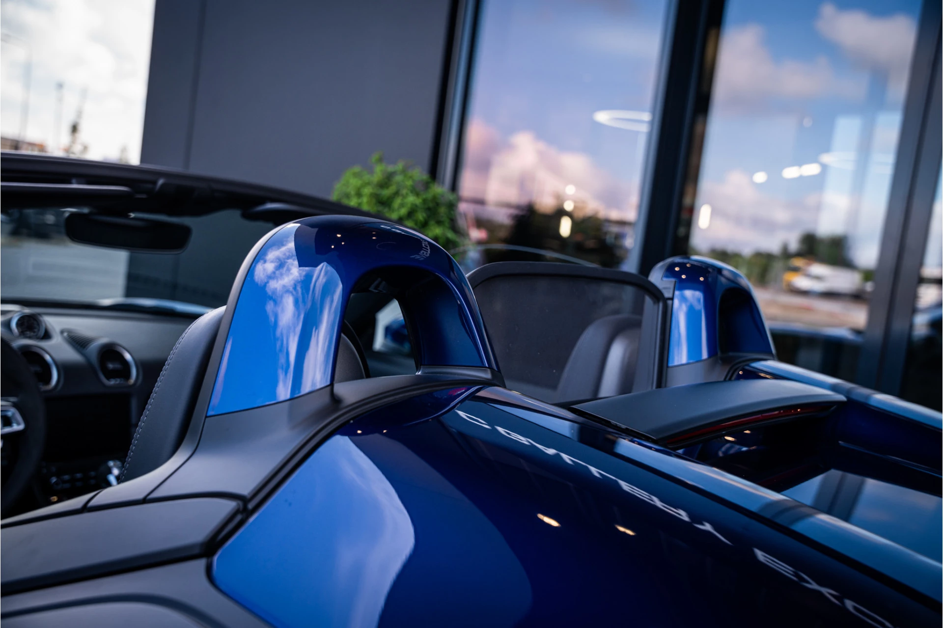 Hoofdafbeelding Porsche 718