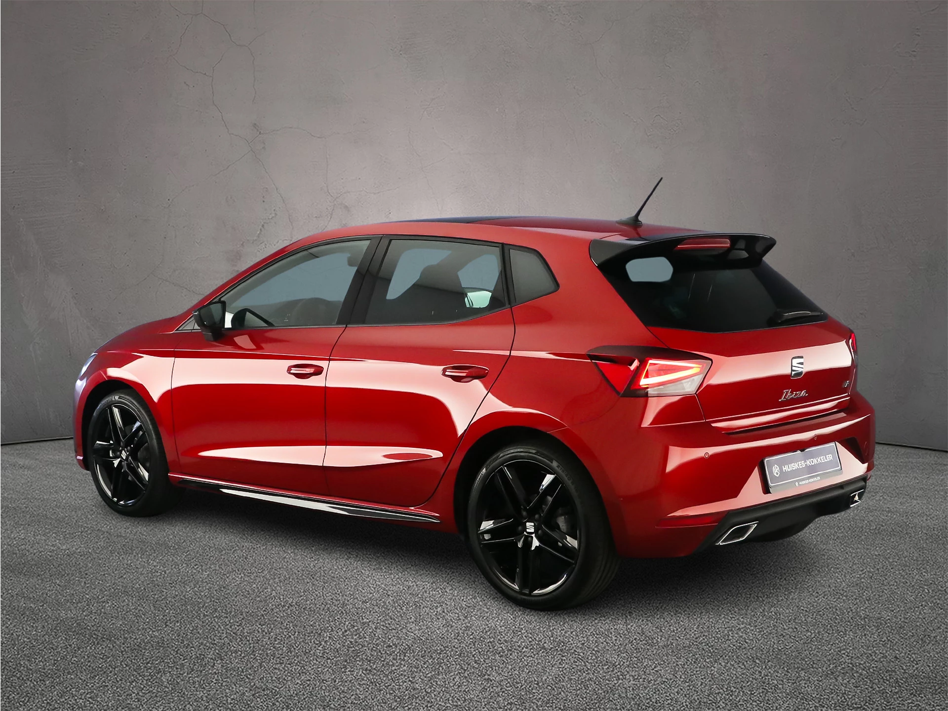 Hoofdafbeelding SEAT Ibiza