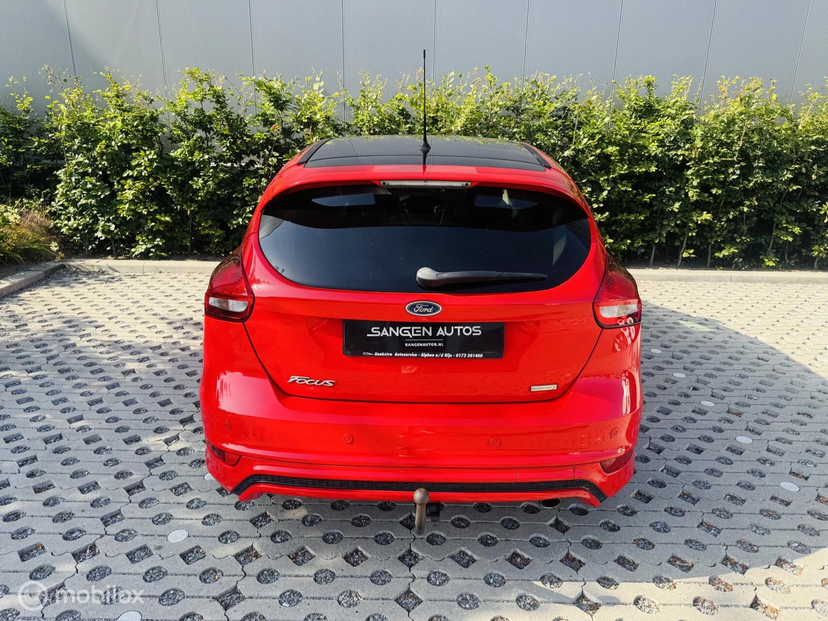 Hoofdafbeelding Ford Focus