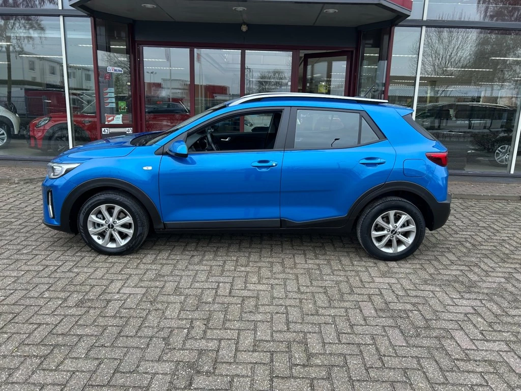 Hoofdafbeelding Kia Stonic