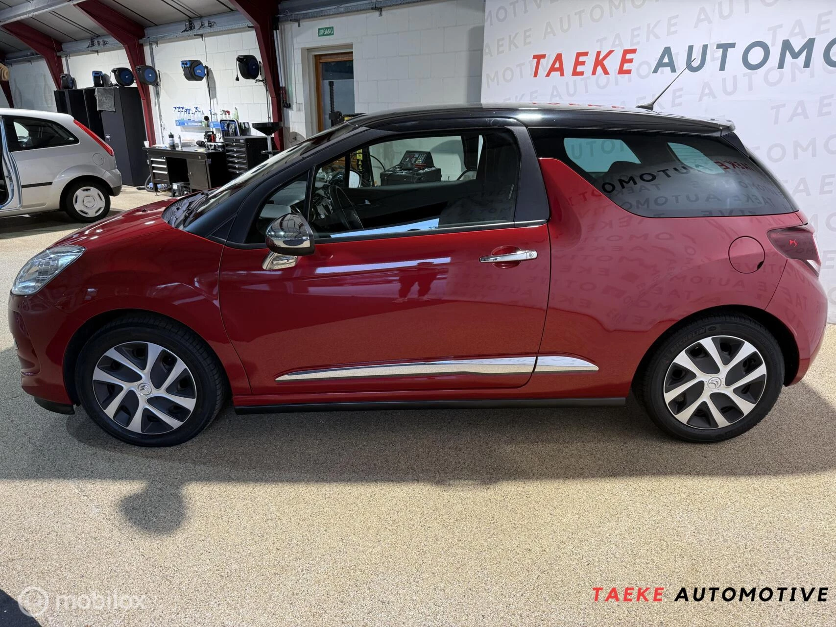 Hoofdafbeelding Citroën DS3