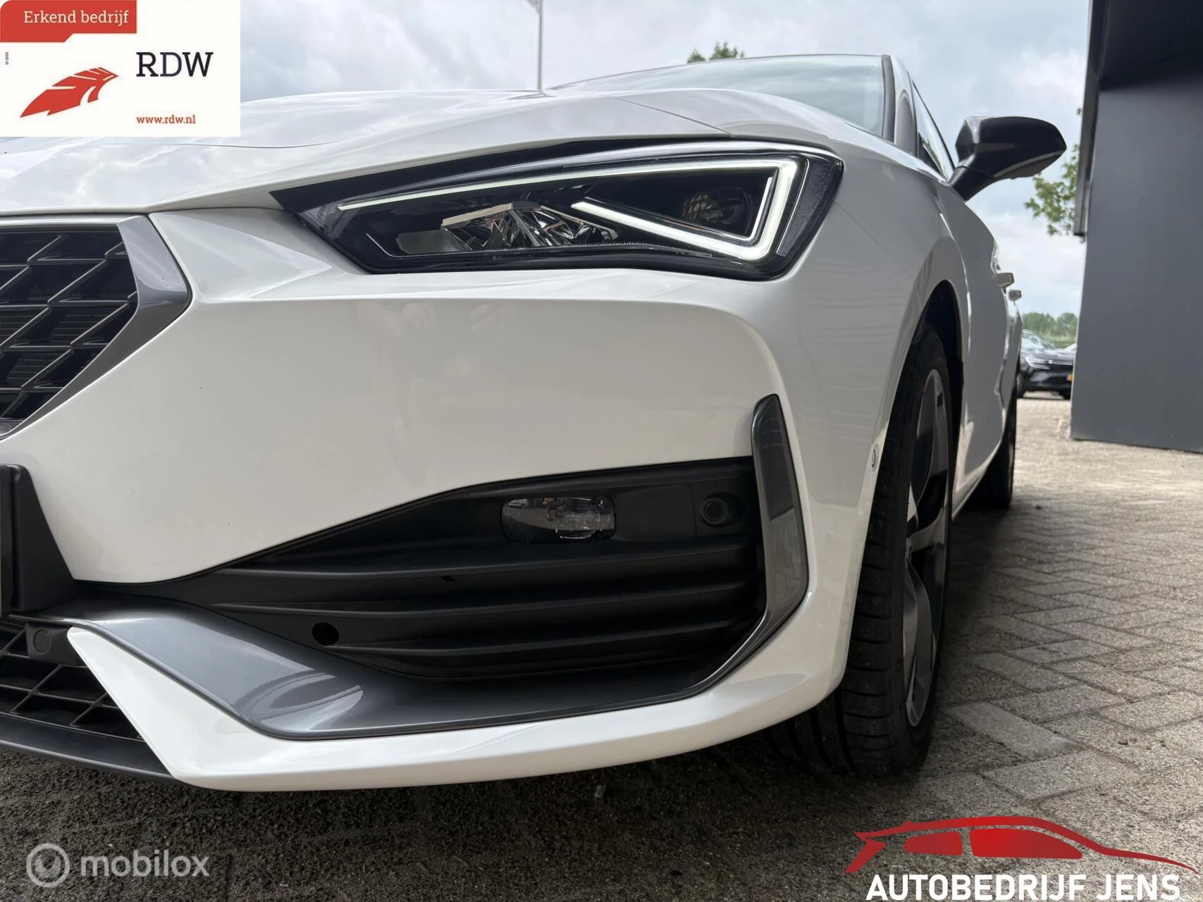 Hoofdafbeelding CUPRA Leon