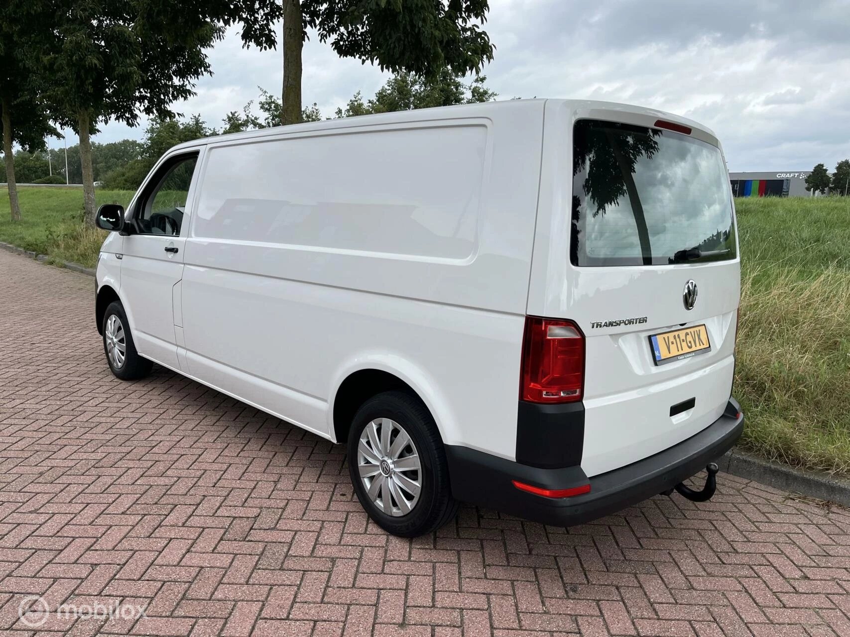 Hoofdafbeelding Volkswagen Transporter