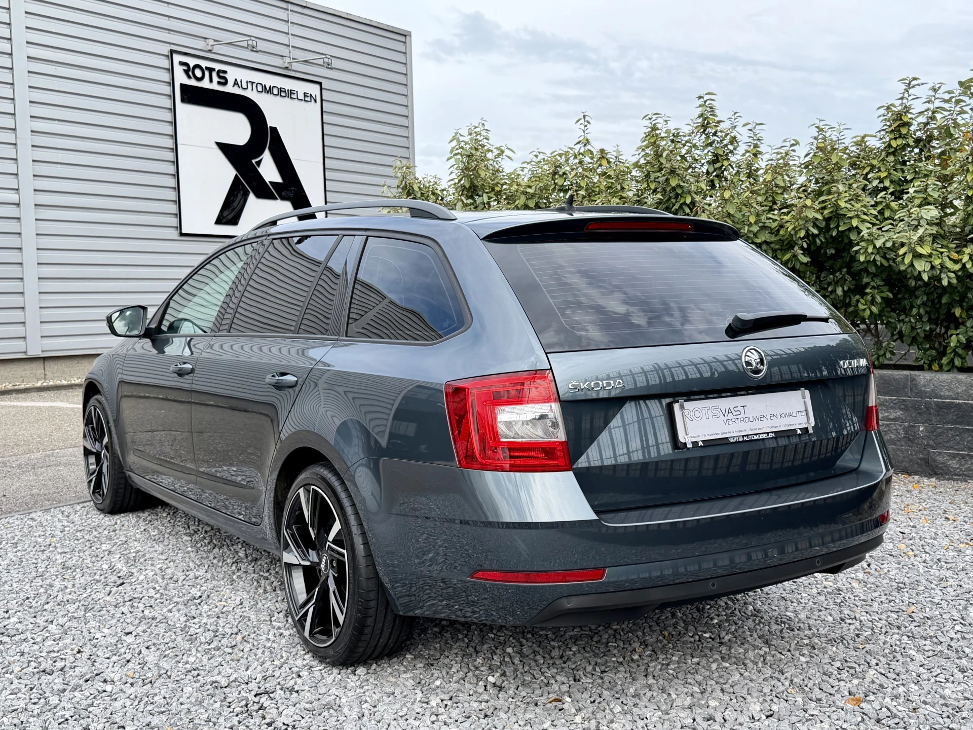 Hoofdafbeelding Škoda Octavia