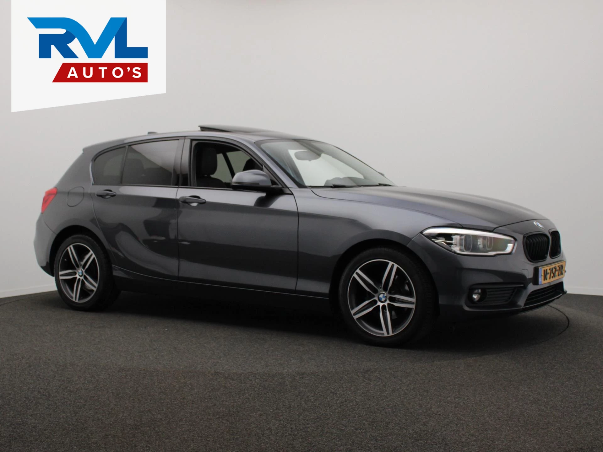 Hoofdafbeelding BMW 1 Serie