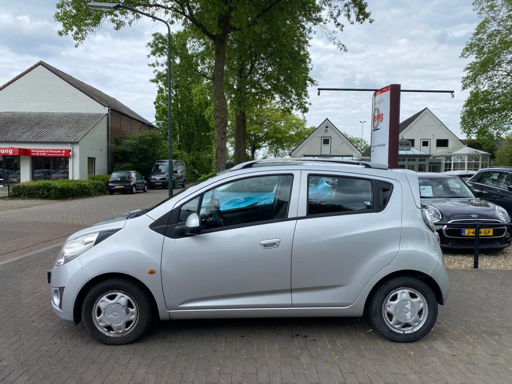Hoofdafbeelding Chevrolet Spark