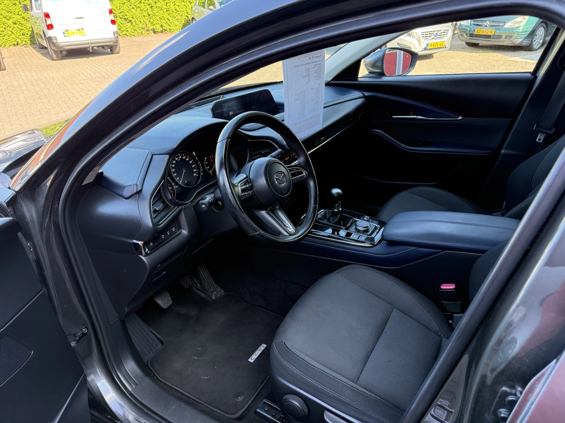 Hoofdafbeelding Mazda CX-30
