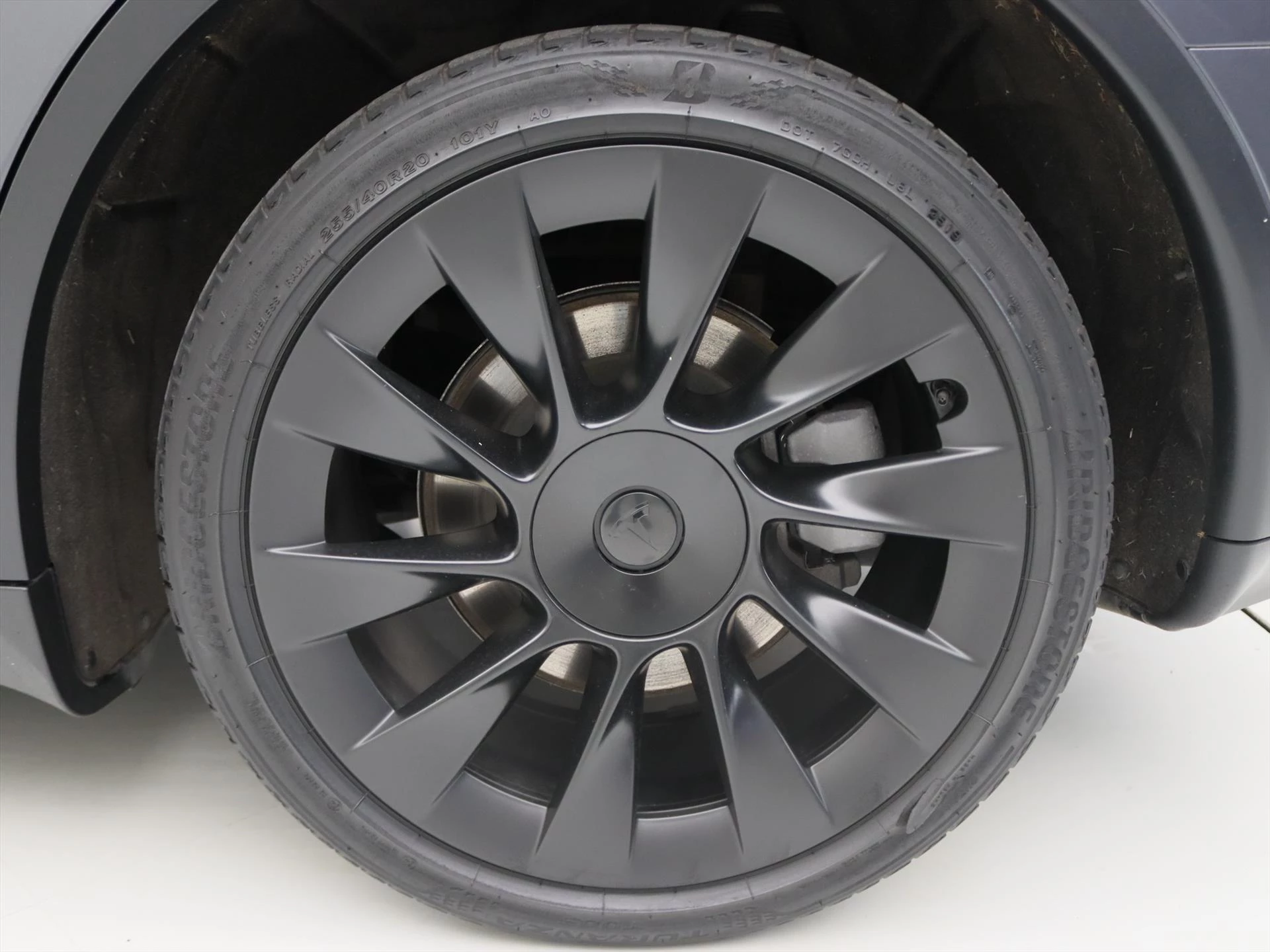 Hoofdafbeelding Tesla Model Y