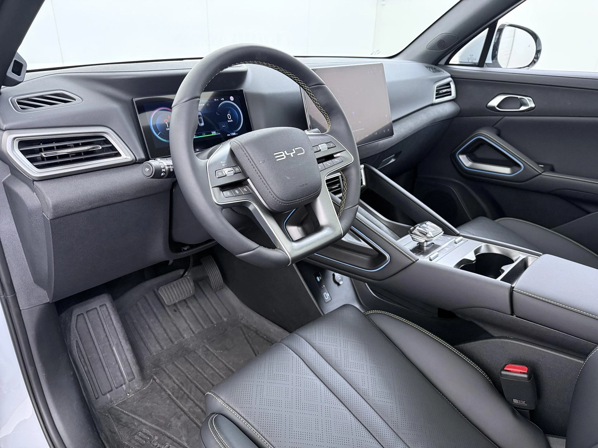 Hoofdafbeelding BYD ATTO 2