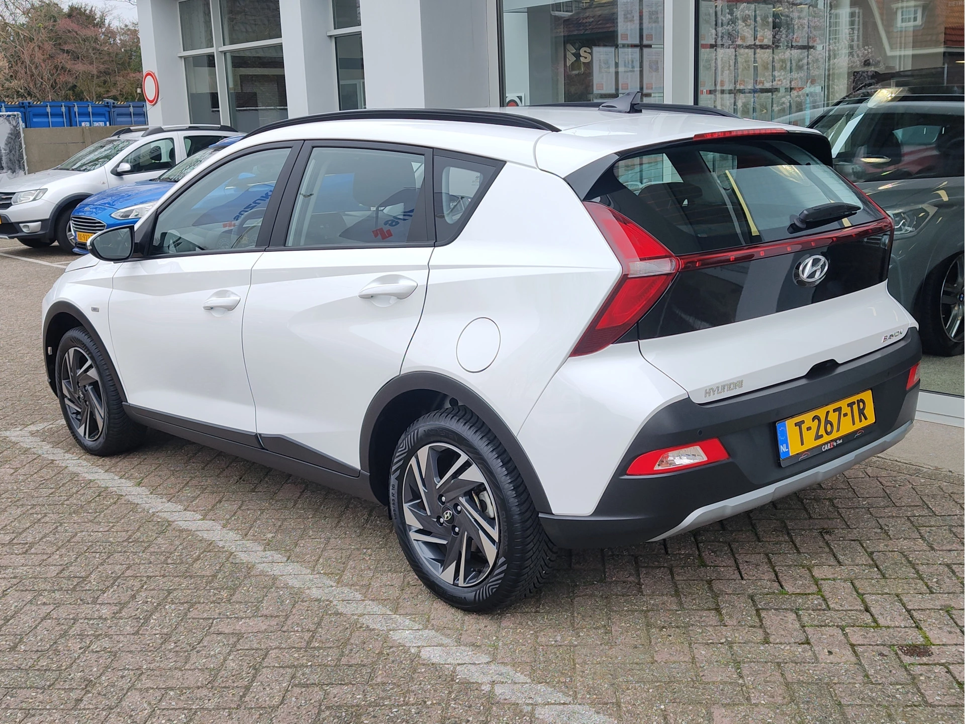 Hoofdafbeelding Hyundai Bayon