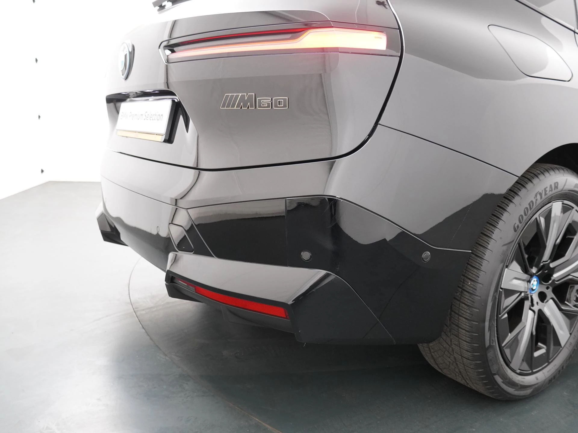 Hoofdafbeelding BMW iX