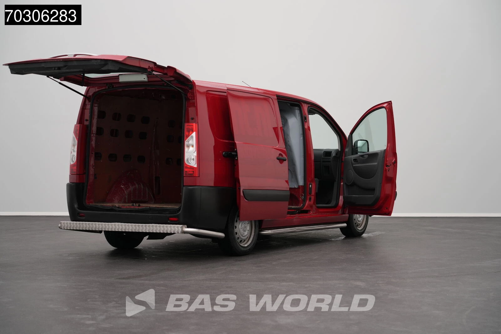 Hoofdafbeelding Toyota ProAce