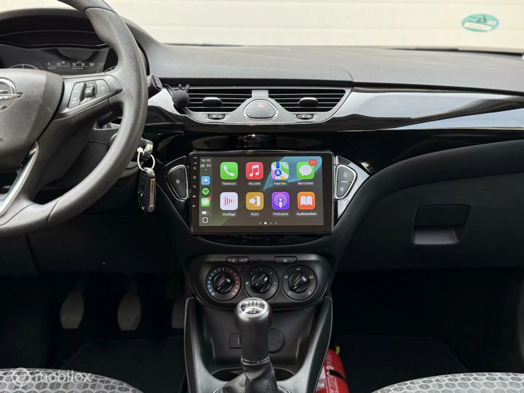 Hoofdafbeelding Opel Corsa