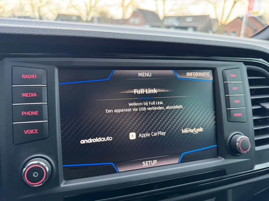 Hoofdafbeelding CUPRA Ateca