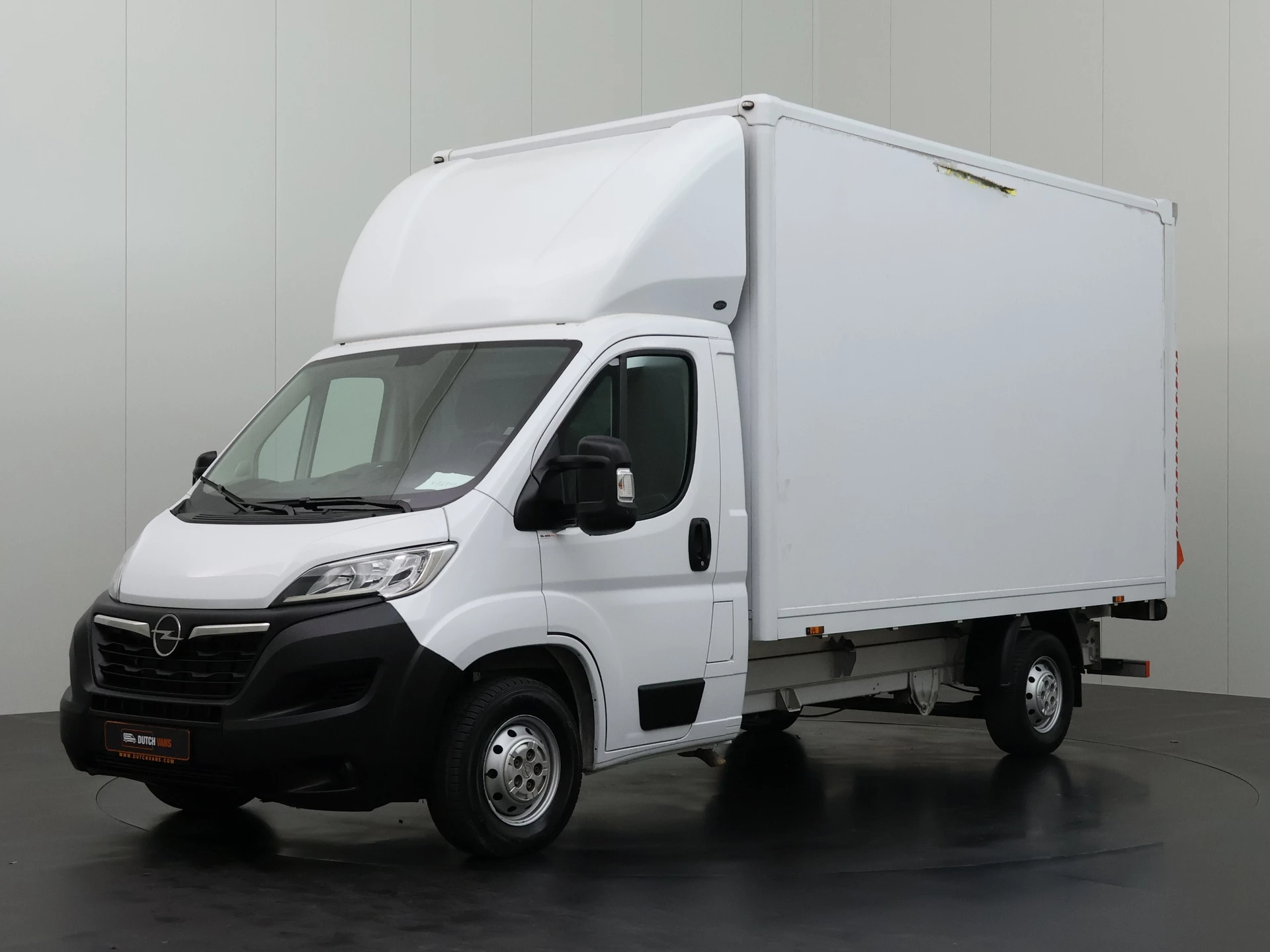 Hoofdafbeelding Opel Movano