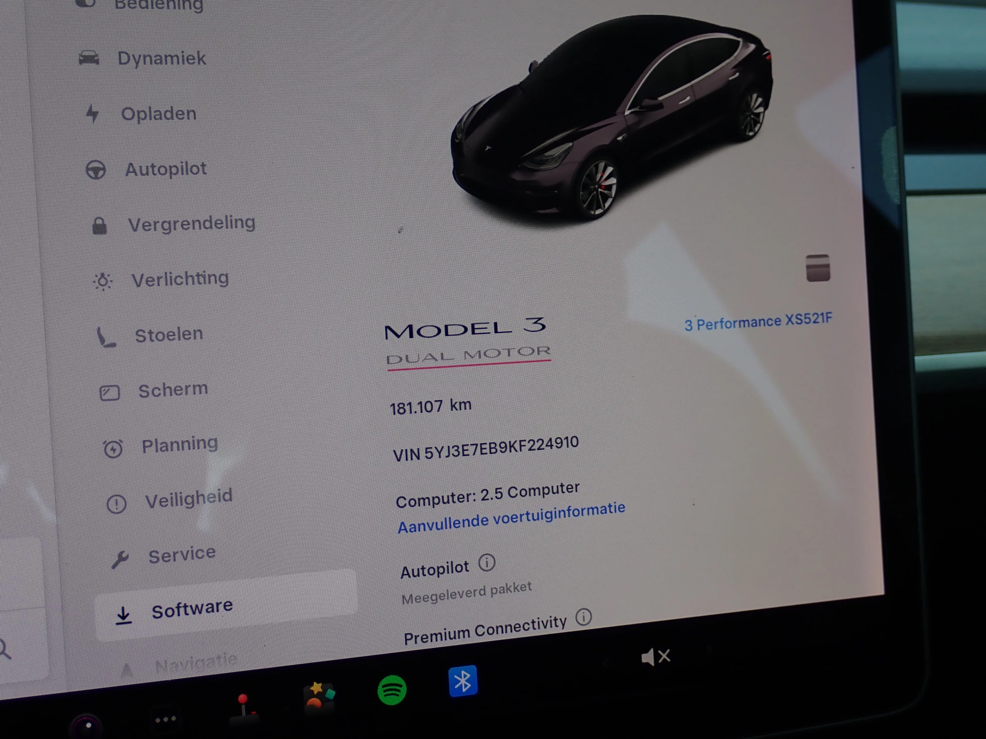 Hoofdafbeelding Tesla Model 3