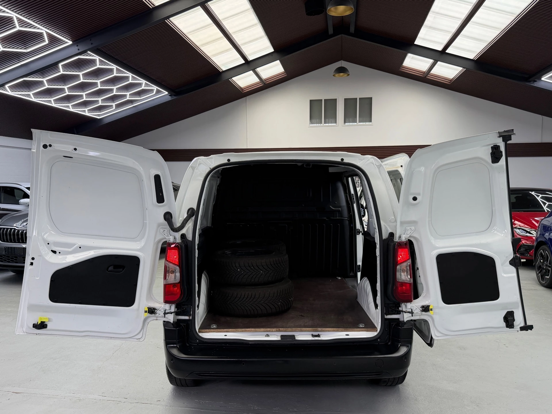 Hoofdafbeelding Citroën Berlingo