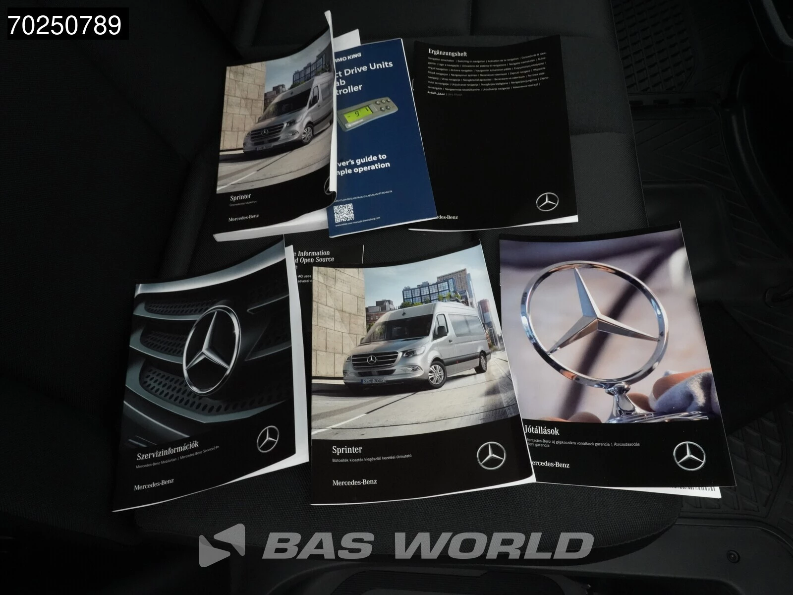 Hoofdafbeelding Mercedes-Benz Sprinter