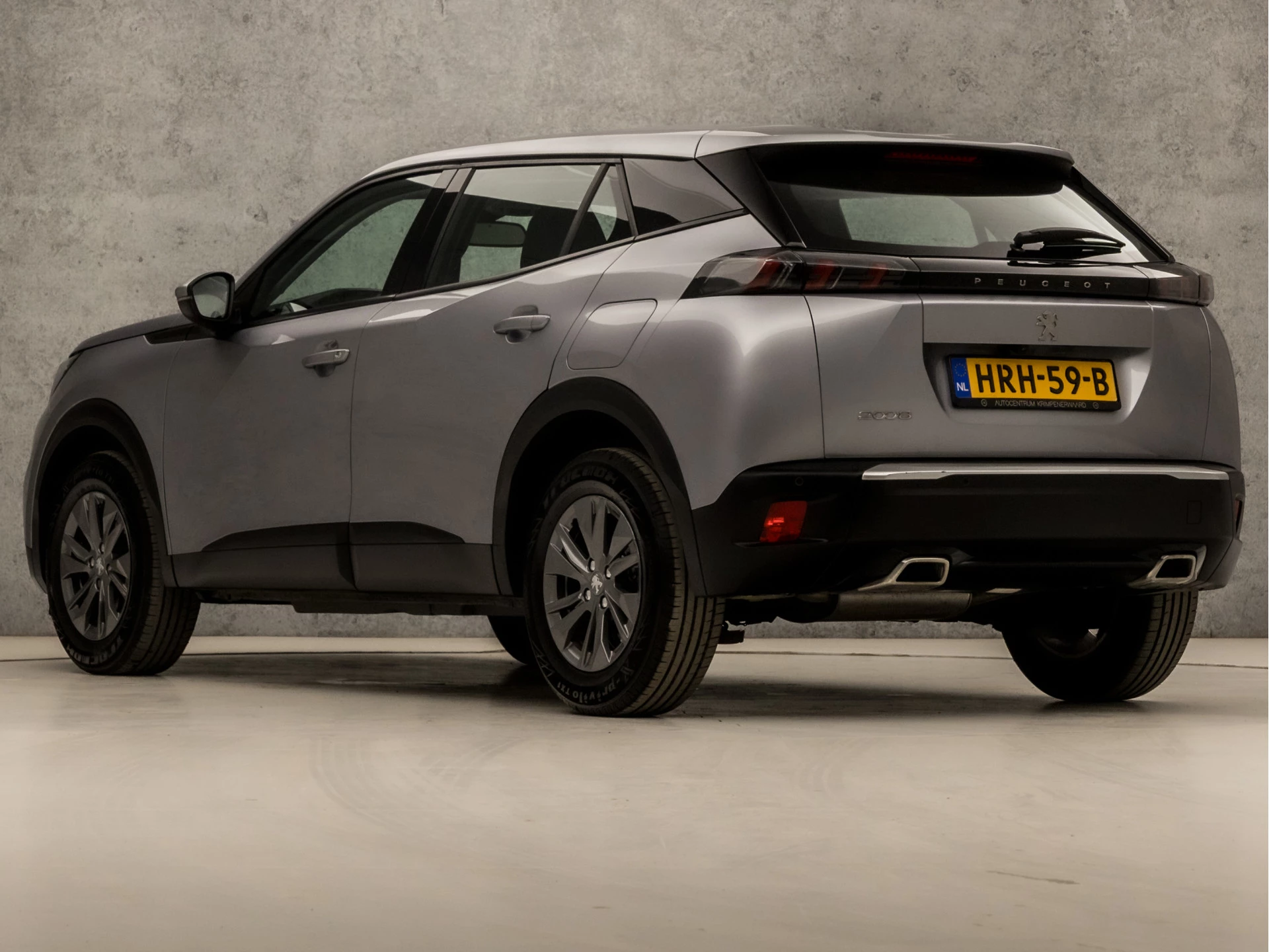 Hoofdafbeelding Peugeot 2008