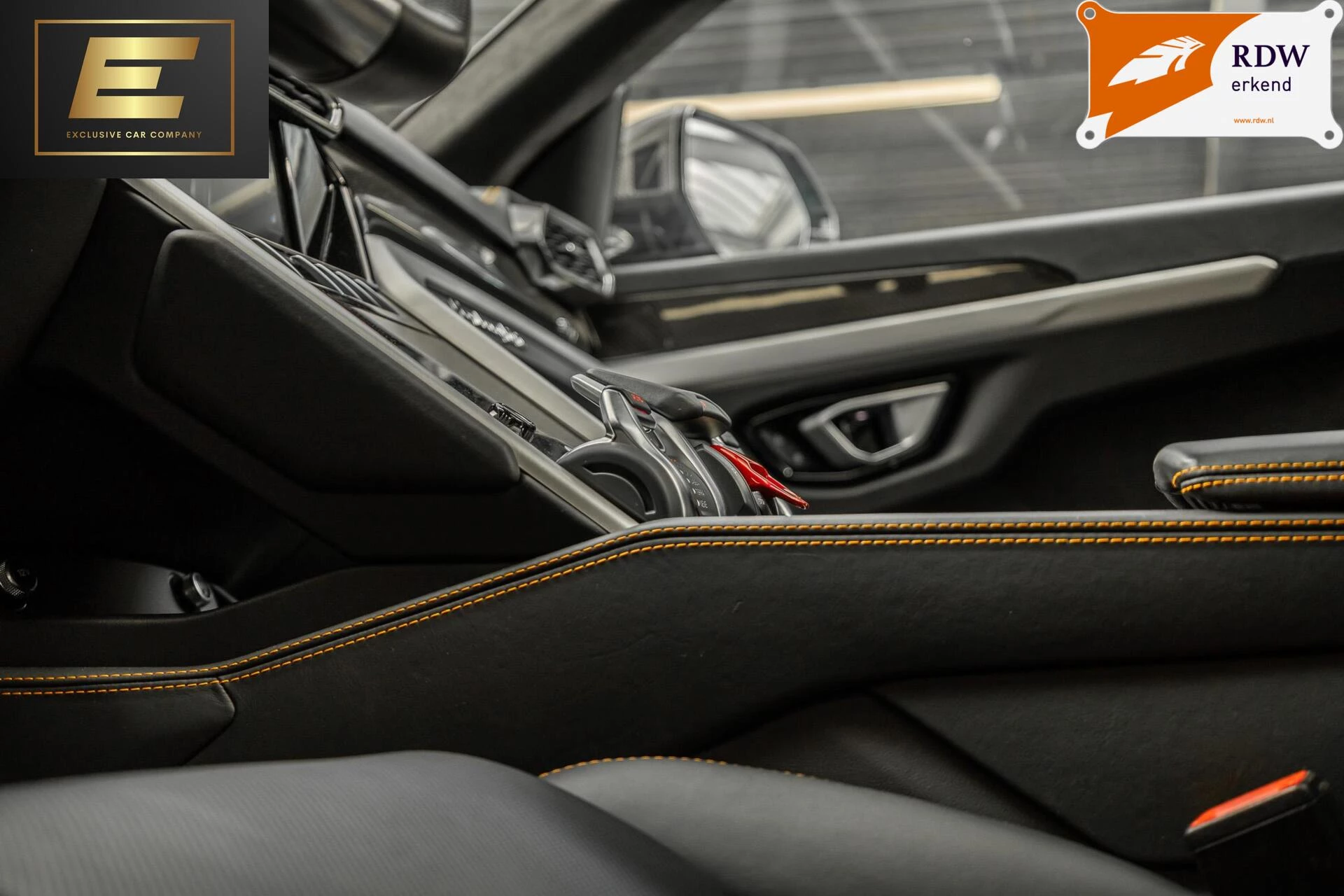 Hoofdafbeelding Lamborghini Urus