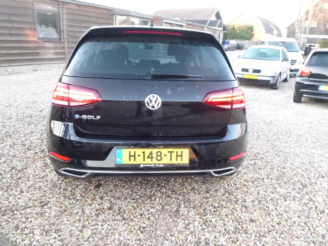Hoofdafbeelding Volkswagen e-Golf