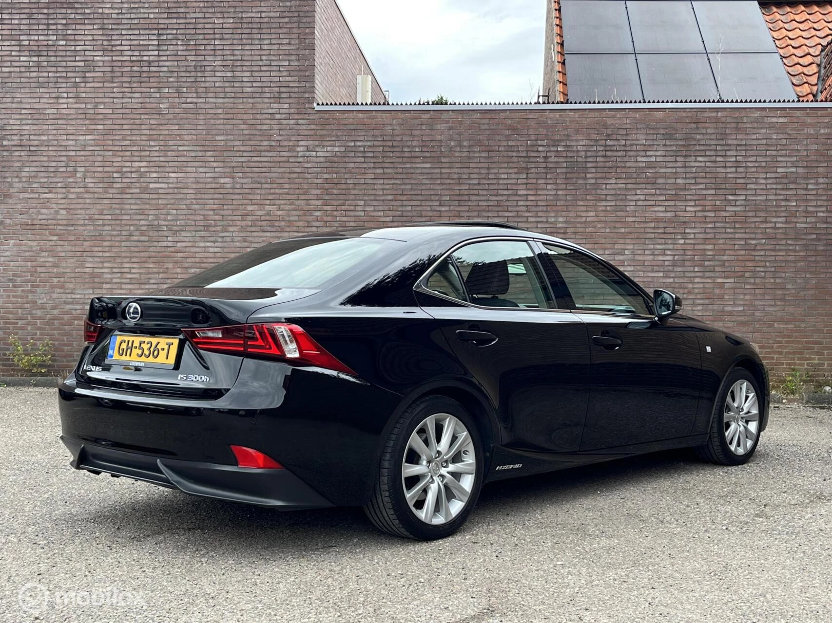 Hoofdafbeelding Lexus IS